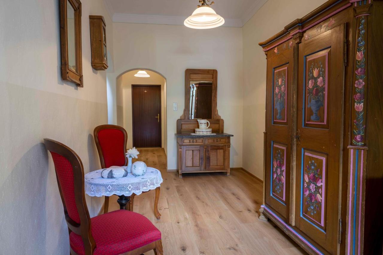אוברוולאך Landhotel Pacher מראה חיצוני תמונה