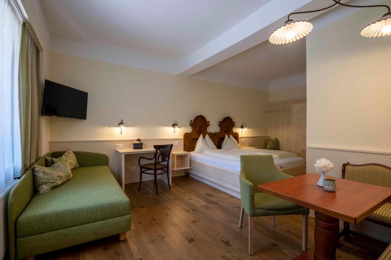 אוברוולאך Landhotel Pacher מראה חיצוני תמונה