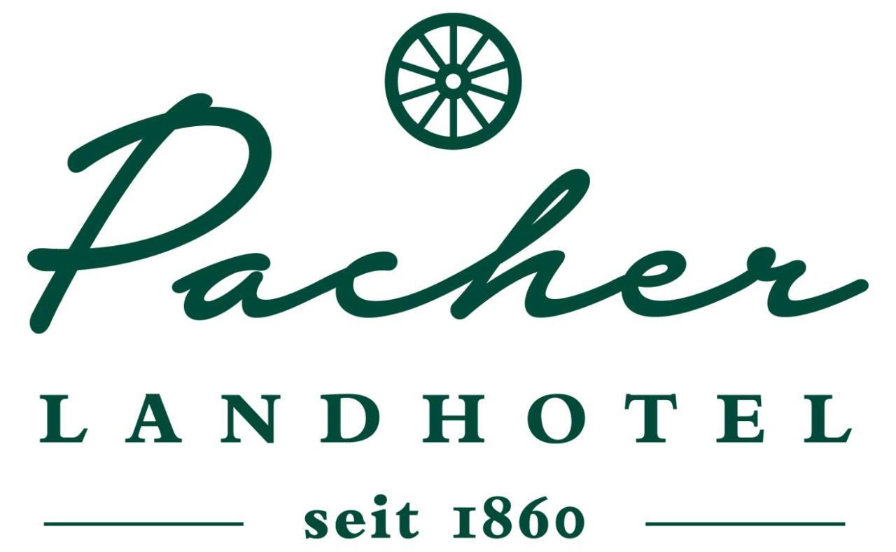 אוברוולאך Landhotel Pacher מראה חיצוני תמונה