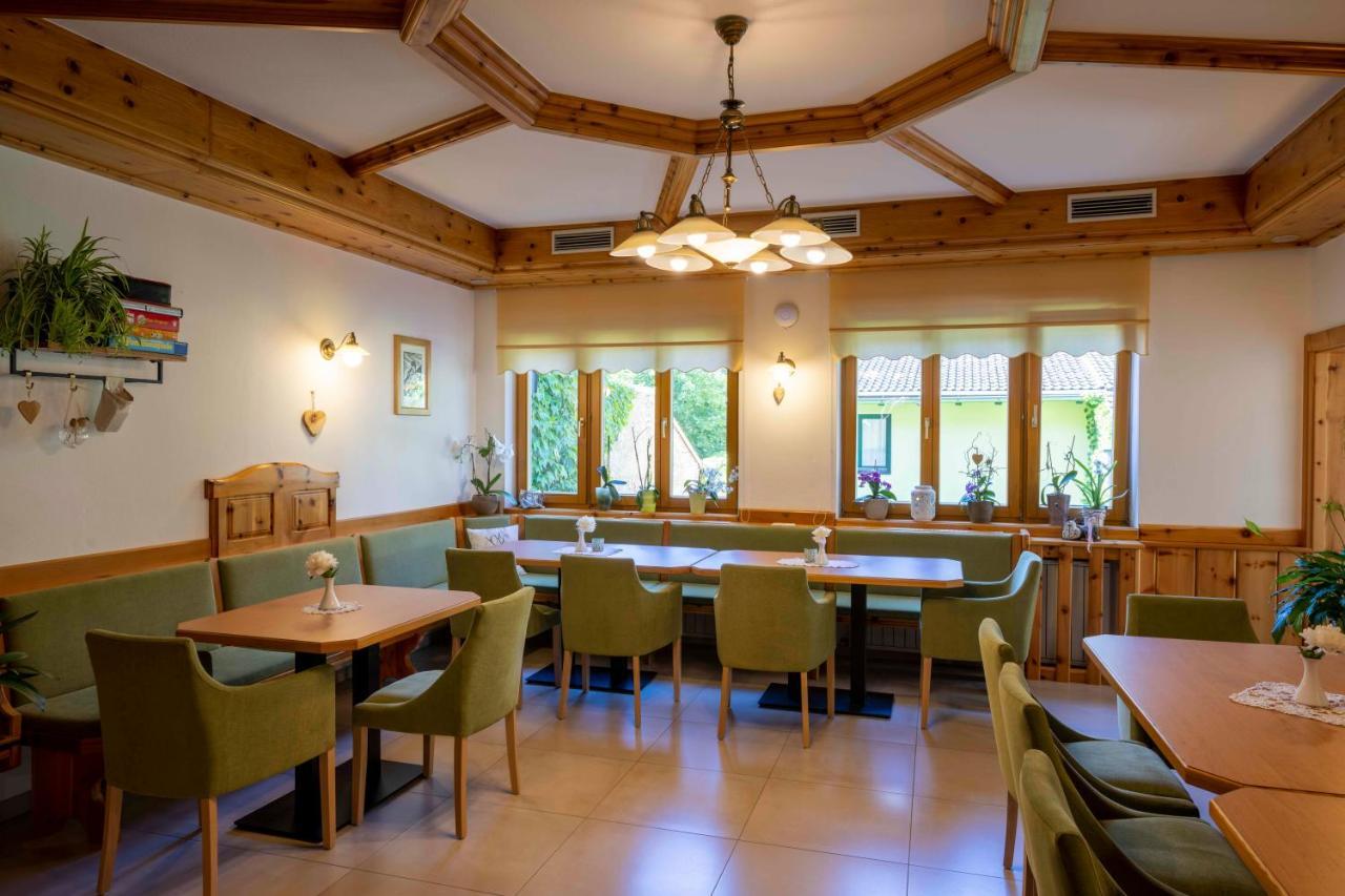 אוברוולאך Landhotel Pacher מראה חיצוני תמונה