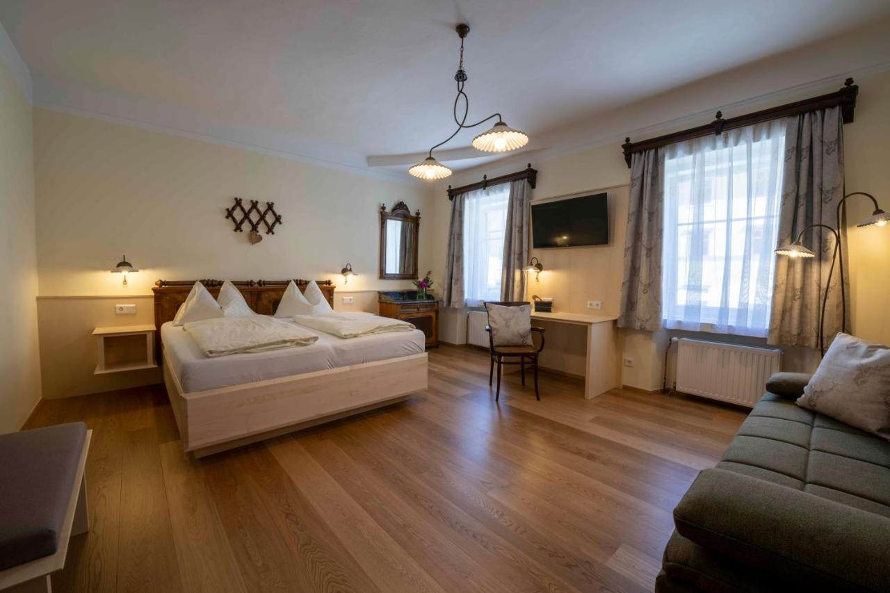 אוברוולאך Landhotel Pacher מראה חיצוני תמונה