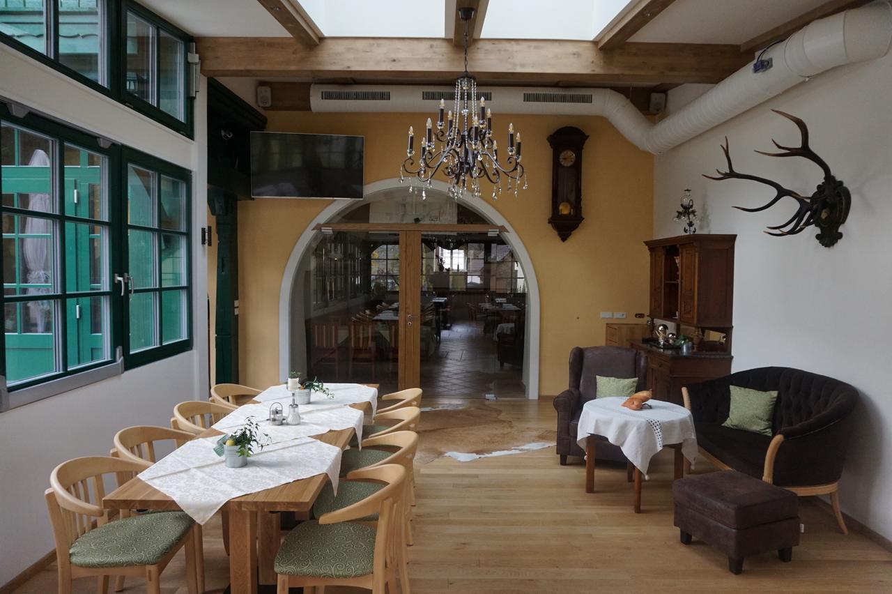 אוברוולאך Landhotel Pacher מראה חיצוני תמונה