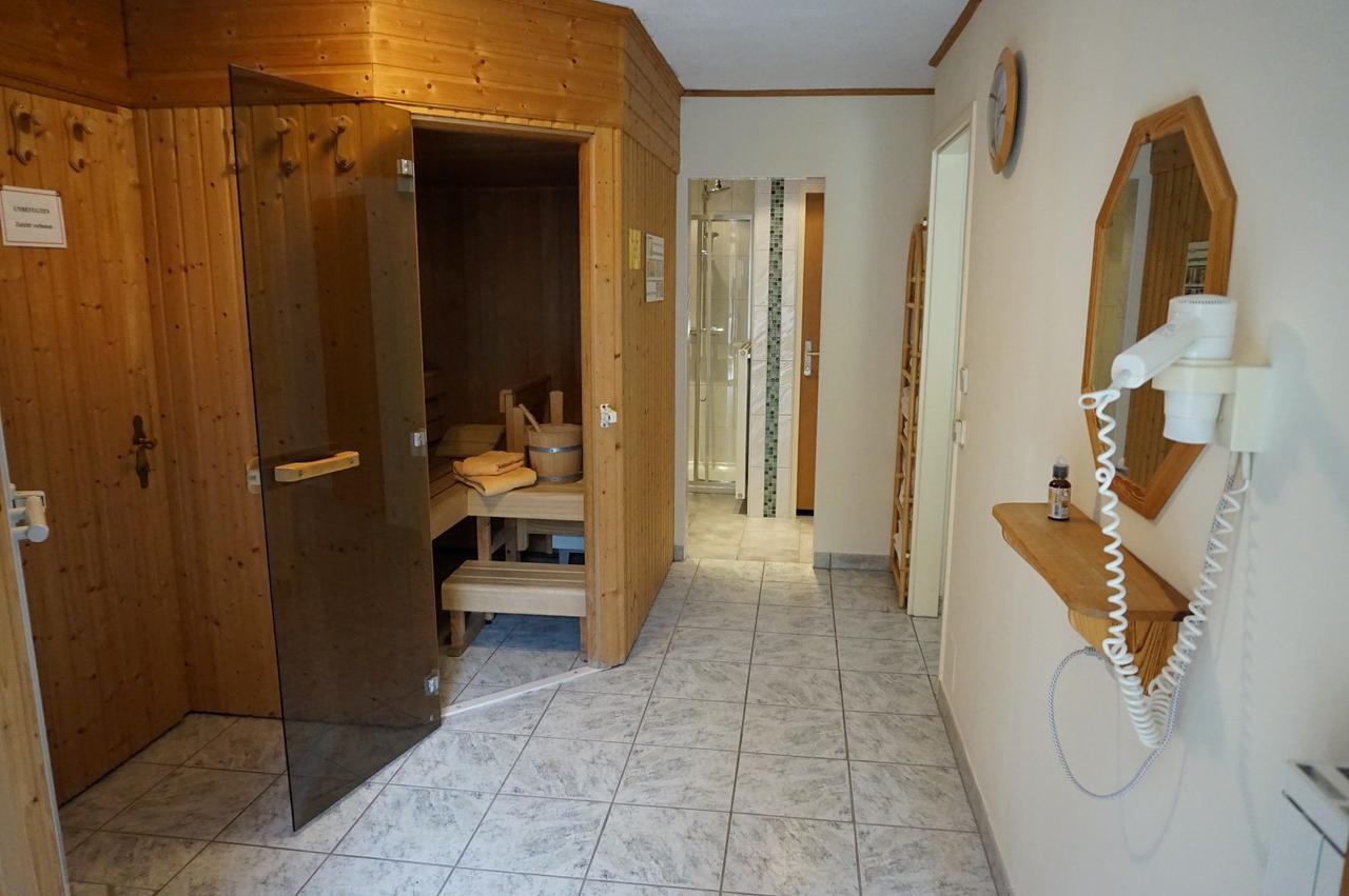 אוברוולאך Landhotel Pacher מראה חיצוני תמונה