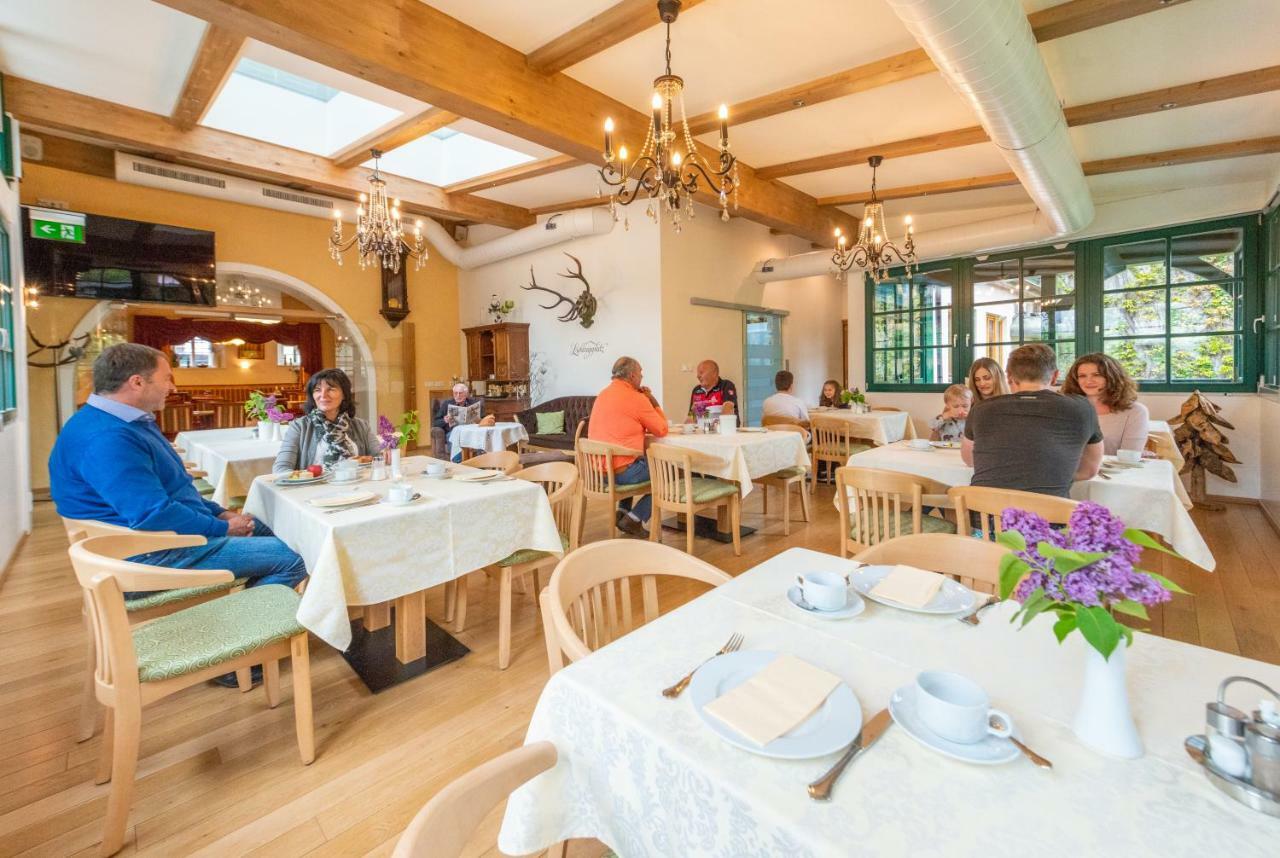אוברוולאך Landhotel Pacher מראה חיצוני תמונה