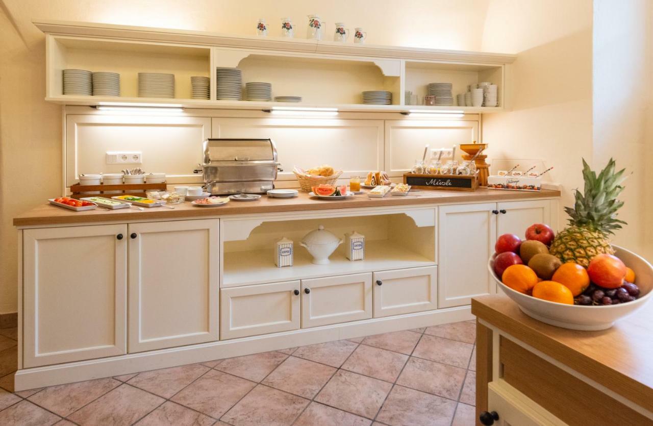 אוברוולאך Landhotel Pacher מראה חיצוני תמונה